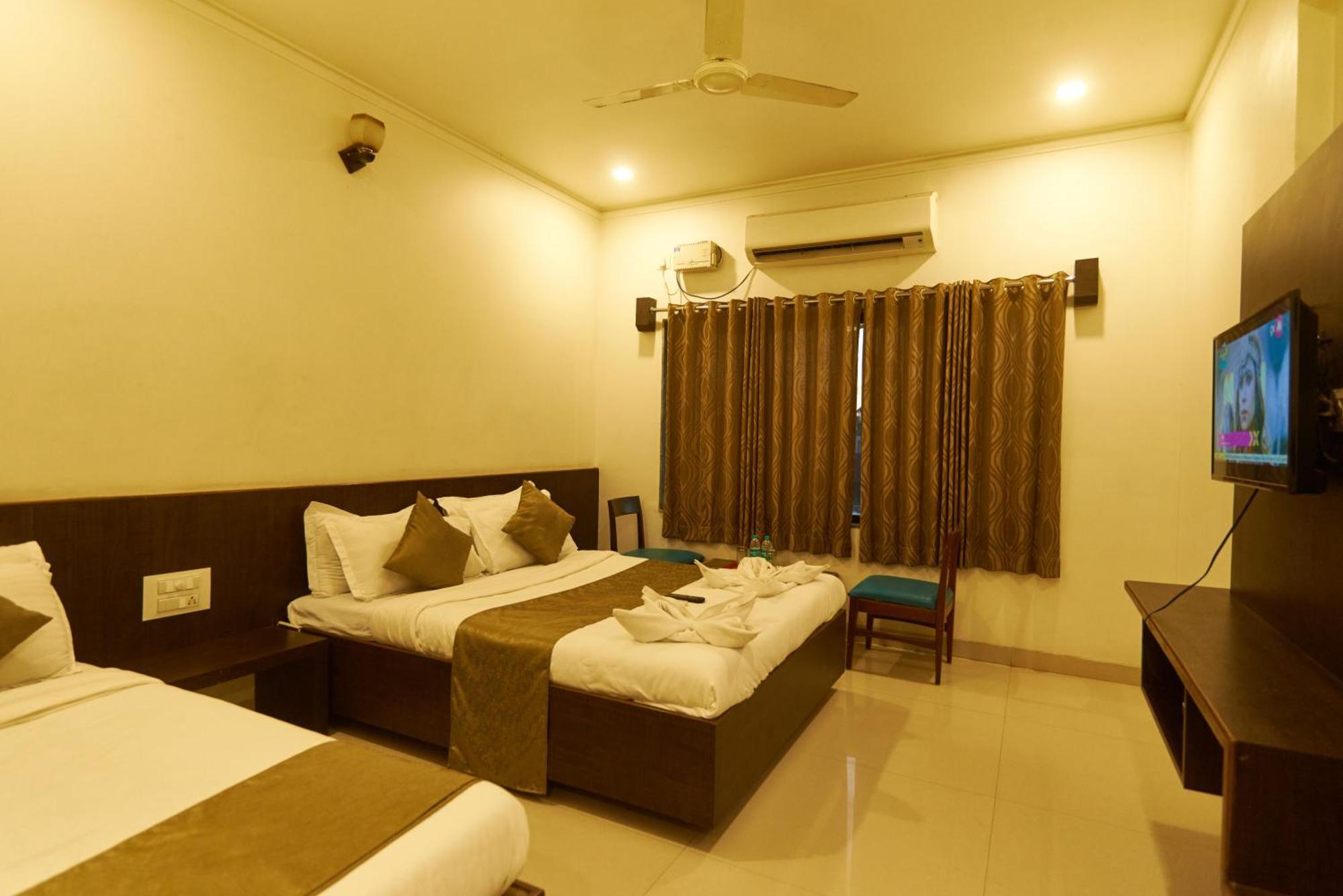 Hotel Pride Inn Shirdi Exterior foto