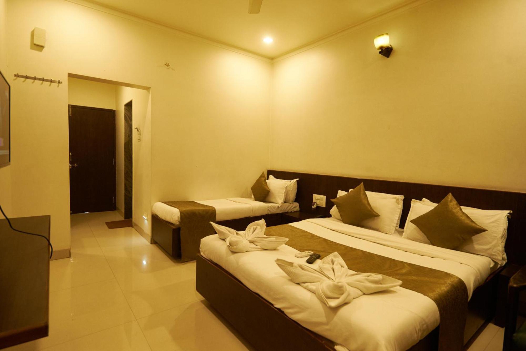 Hotel Pride Inn Shirdi Exterior foto